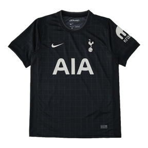 Tottenham Away Shirt 25/26 - Men's Fan Black