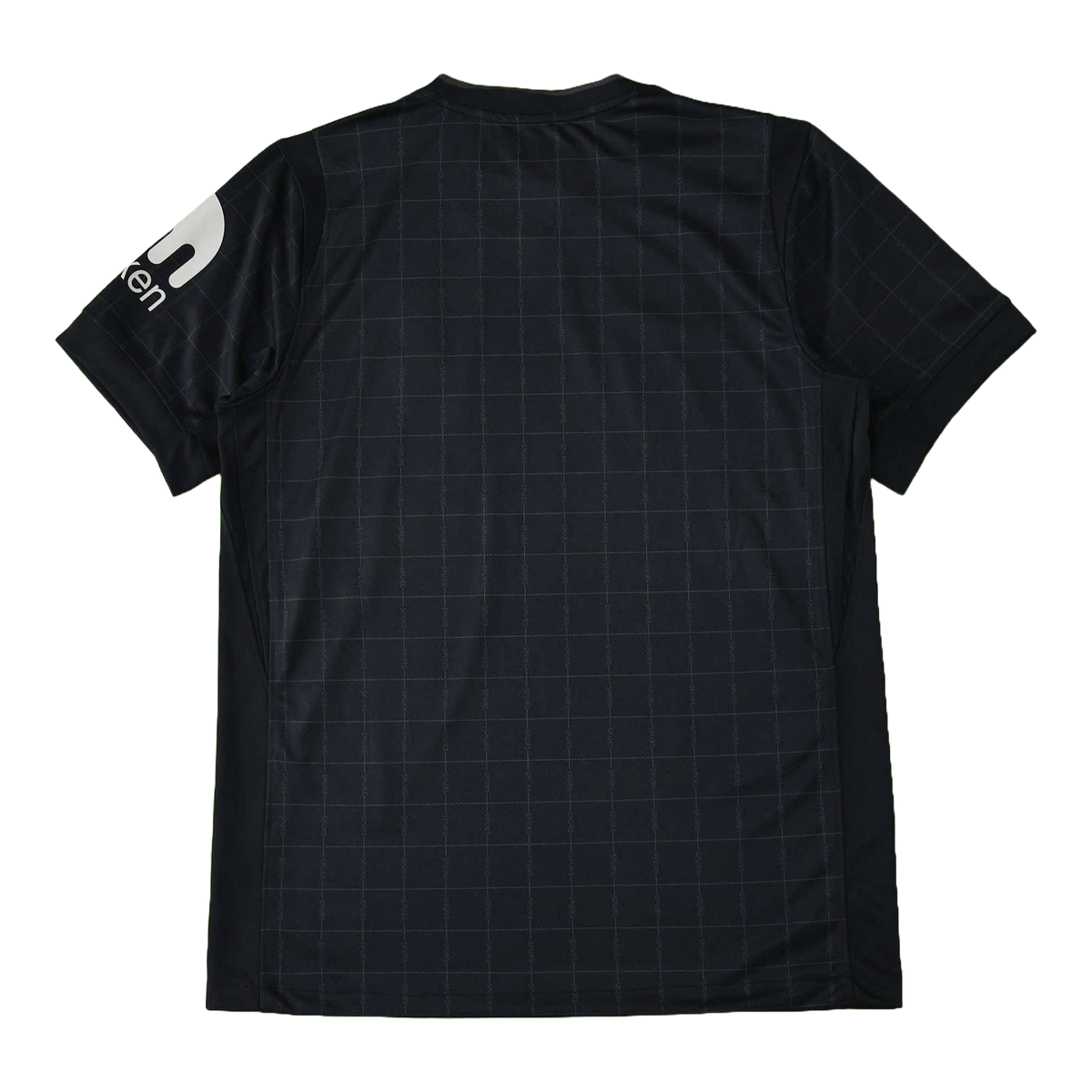 Maglia da trasferta del Tottenham 25/26 - Uomo, nera