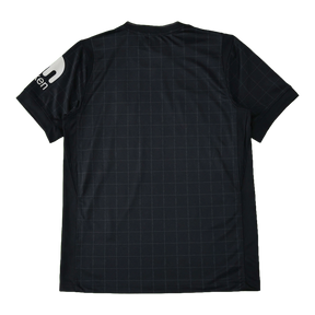 Tottenham Away Shirt 25/26 - Men's Fan Black