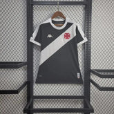 Camisa Vasco Home 24/25 - Torcedor Feminina Preta - Netmantos