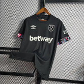 Camisa West Ham Away 22/23 - Torcedor Masculina - Netmantos