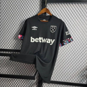 Camisa West Ham Away 22/23 - Torcedor Masculina - Netmantos