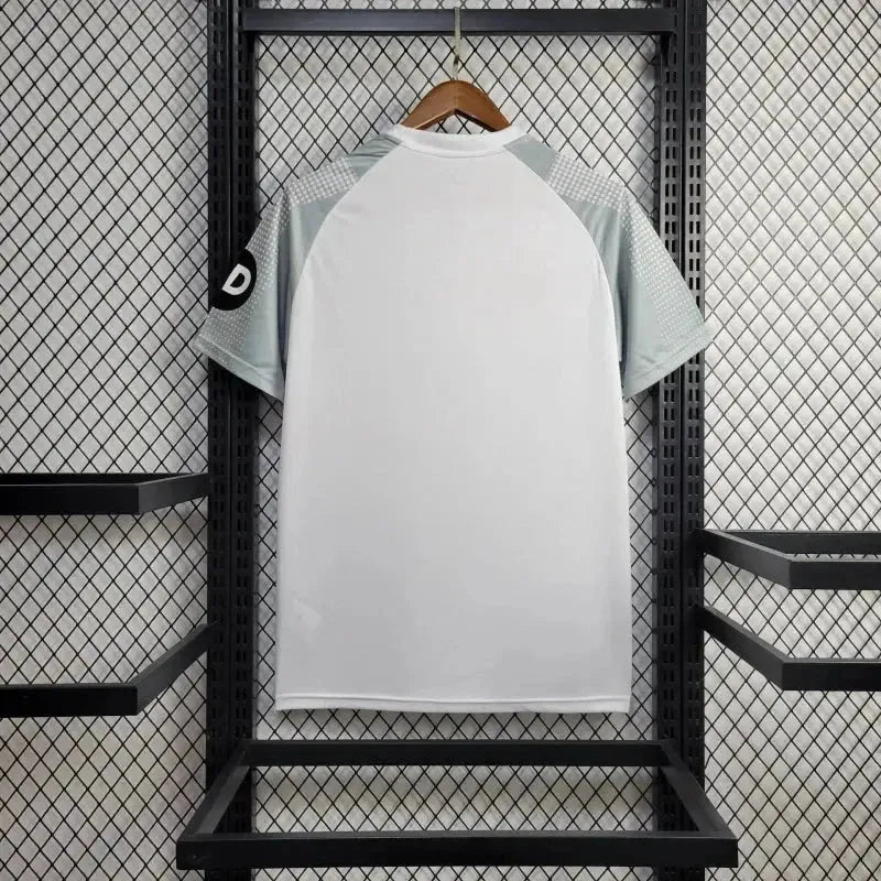 Camisa West Ham Away 24/25 - Torcedor Masculina Branca - Netmantos