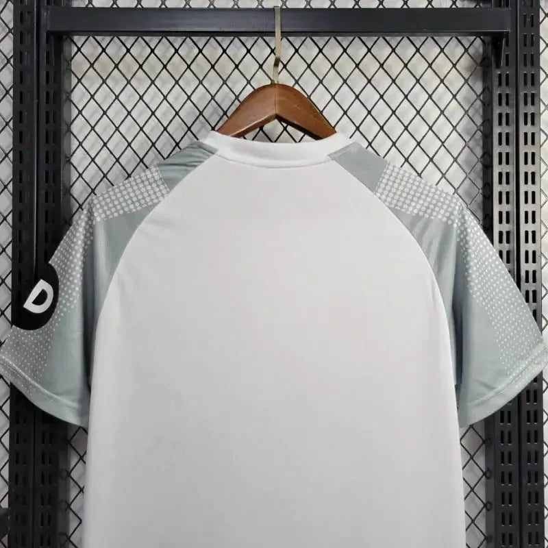 Camisa West Ham Away 24/25 - Torcedor Masculina Branca - Netmantos