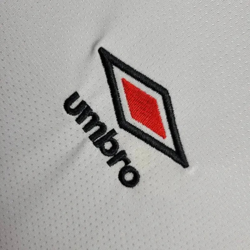 Camisa West Ham Away 24/25 - Torcedor Masculina Branca - Netmantos