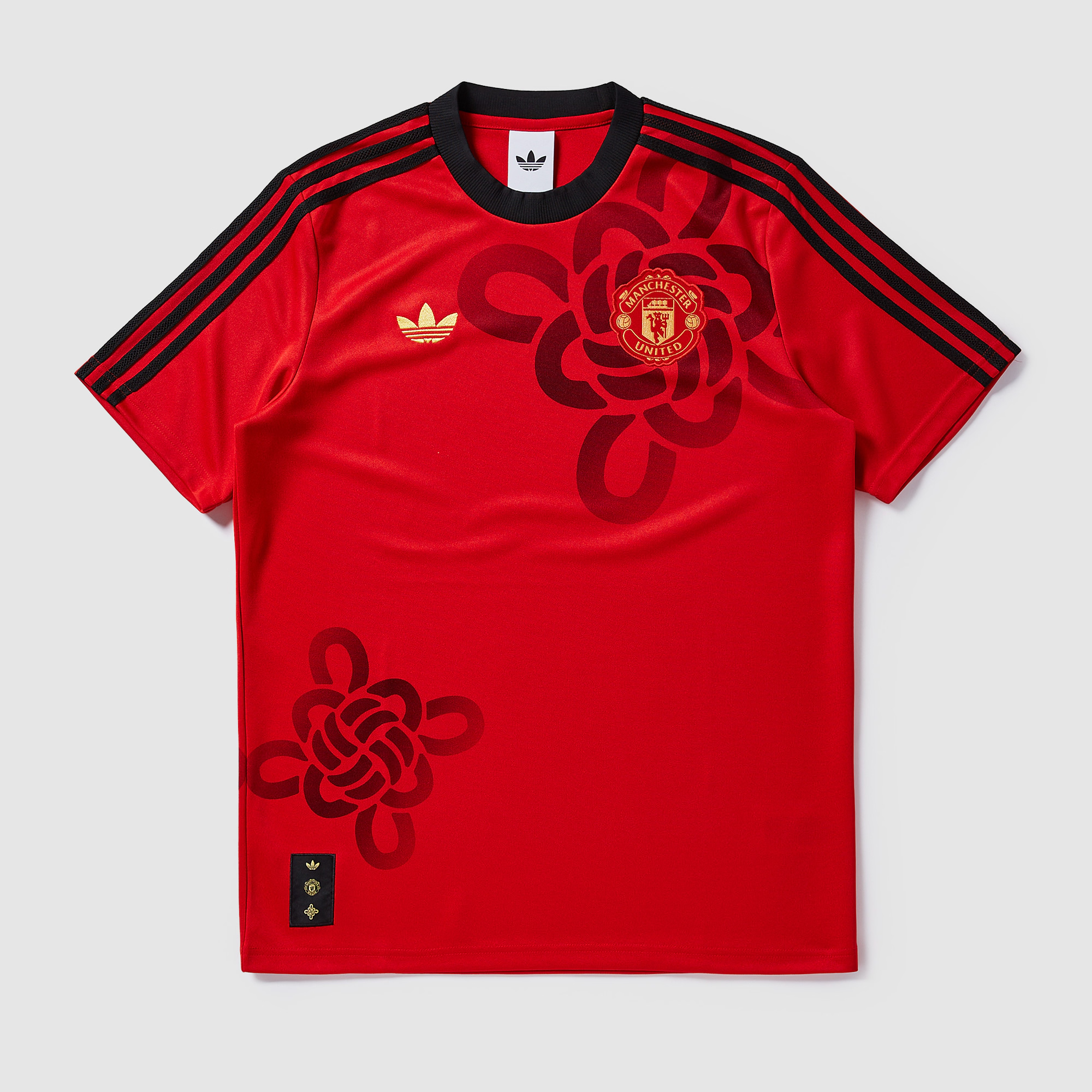 Manchester United 25/26 Chinese New Year Shirt