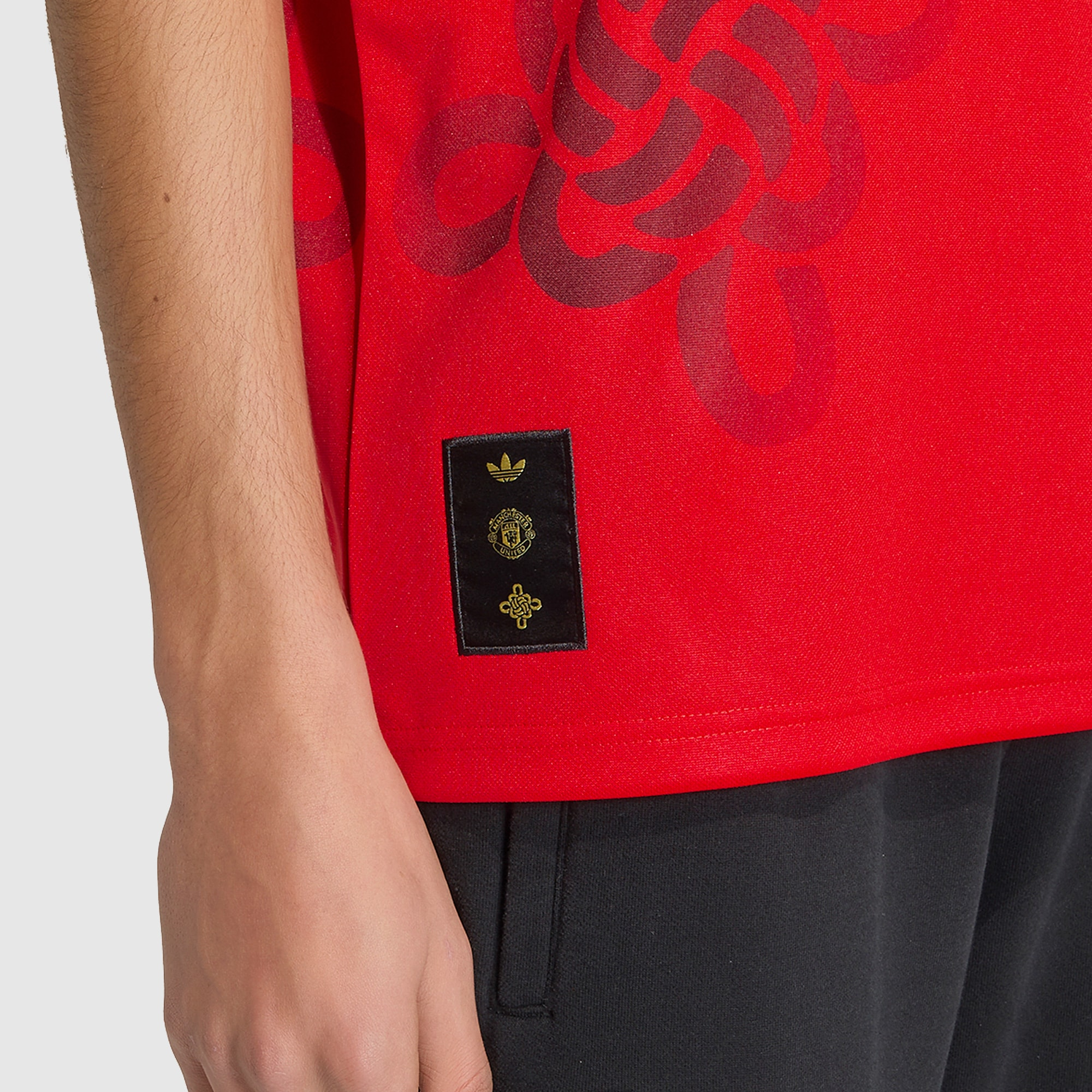 Manchester United 25/26 Chinese New Year Shirt