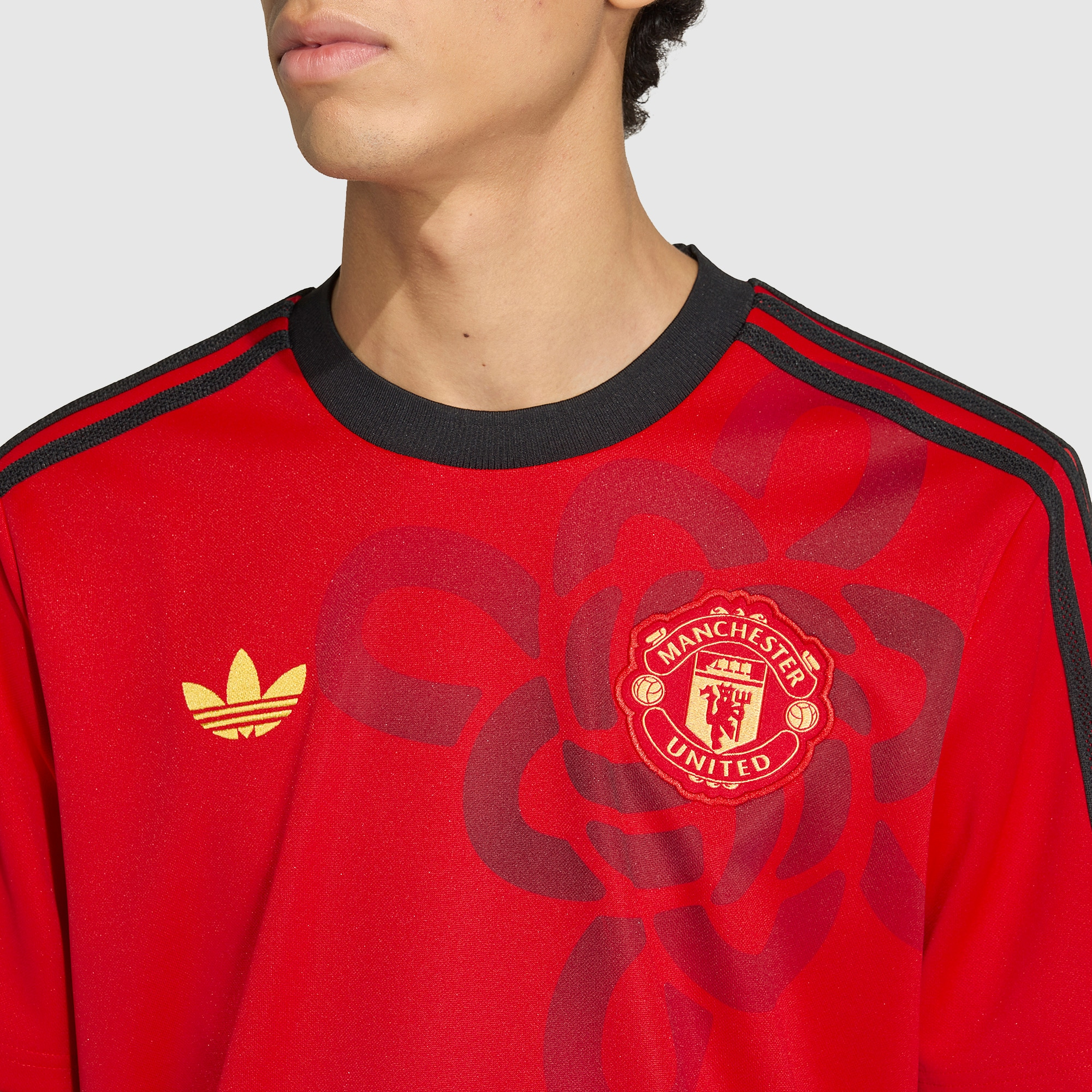 Manchester United 25/26 Chinese New Year Shirt