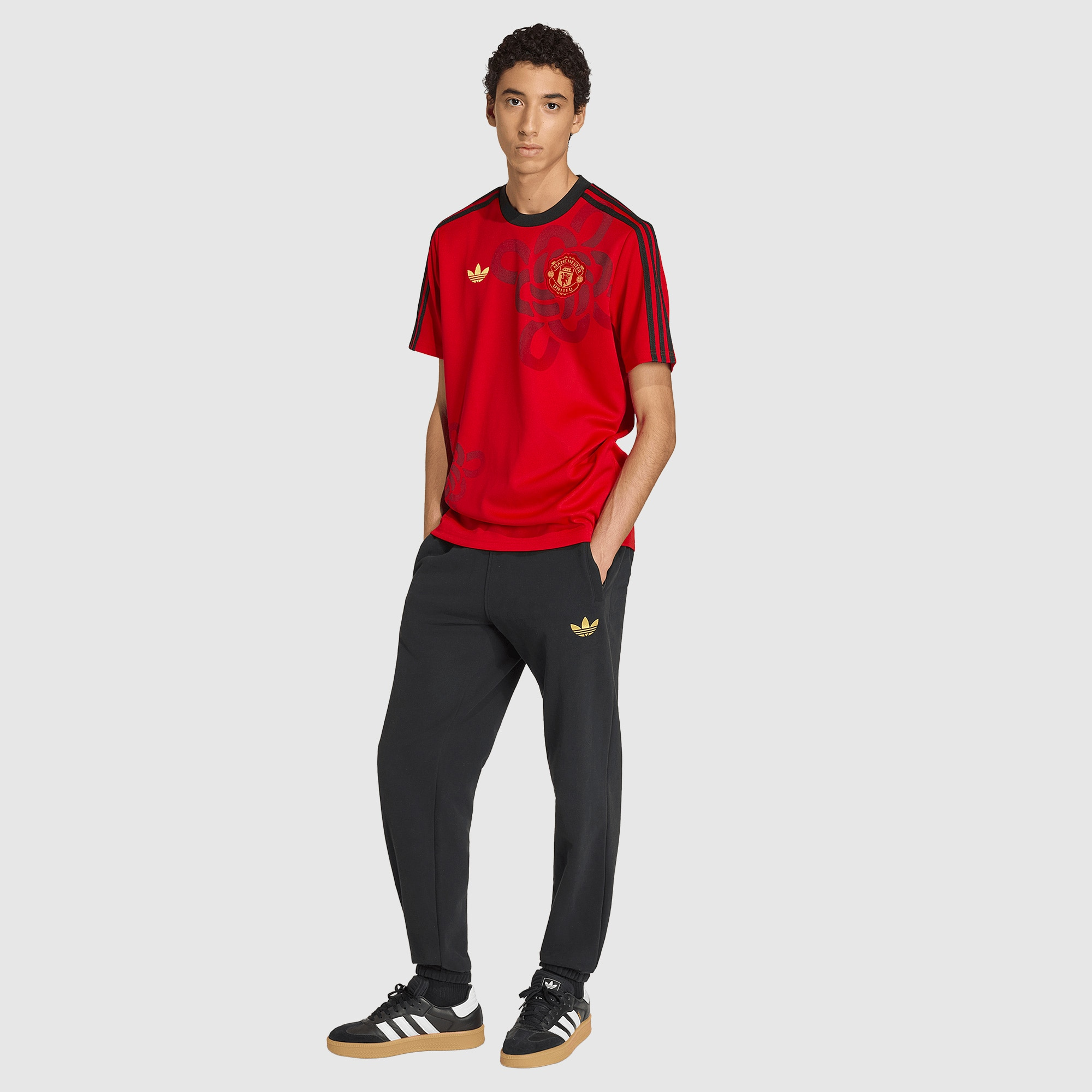 Manchester United 25/26 Chinese New Year Shirt