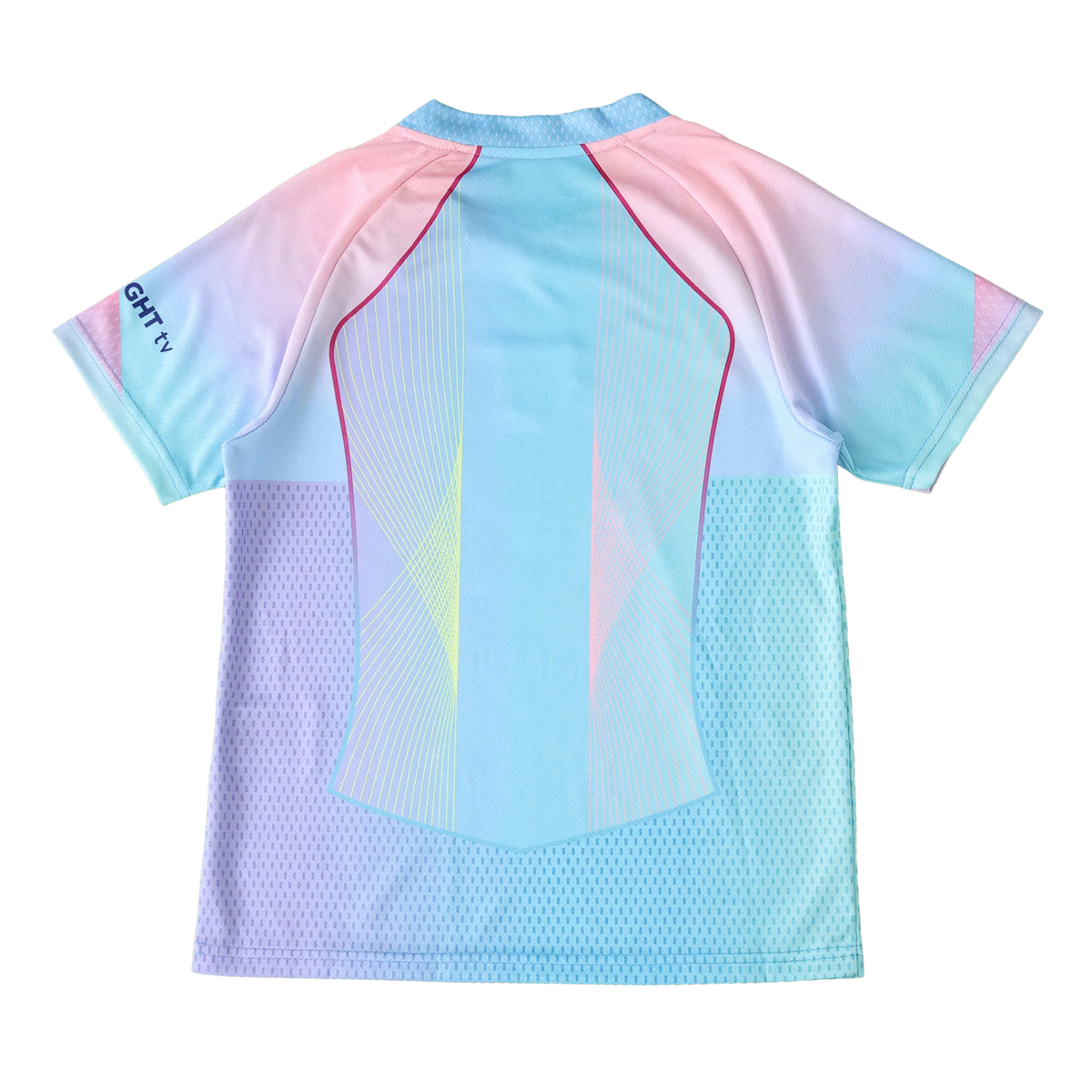 Barcelona Special Edition 25/26 Men's Fan Shirt - Blue Reflective