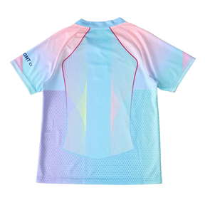 Barcelona Special Edition 25/26 Men's Fan Shirt - Blue Reflective