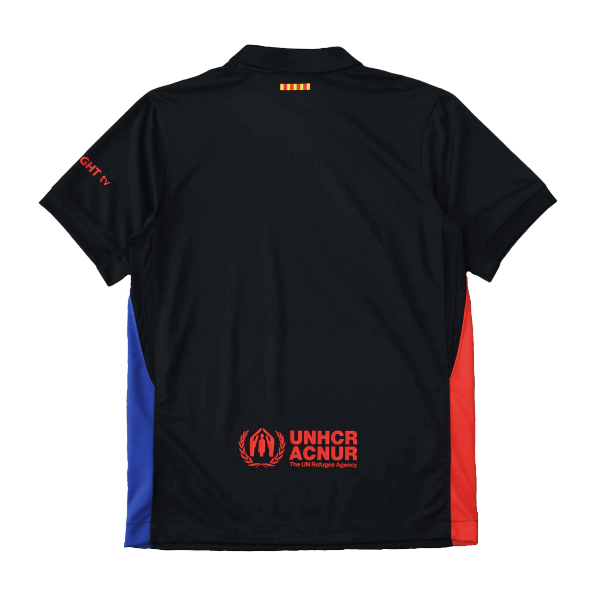 Barcelona TRAVIS SCOTT Away 24/25 Shirt - Men's Fan Black
