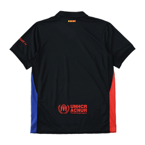 Barcelona TRAVIS SCOTT Away 24/25 Shirt - Men's Fan Black