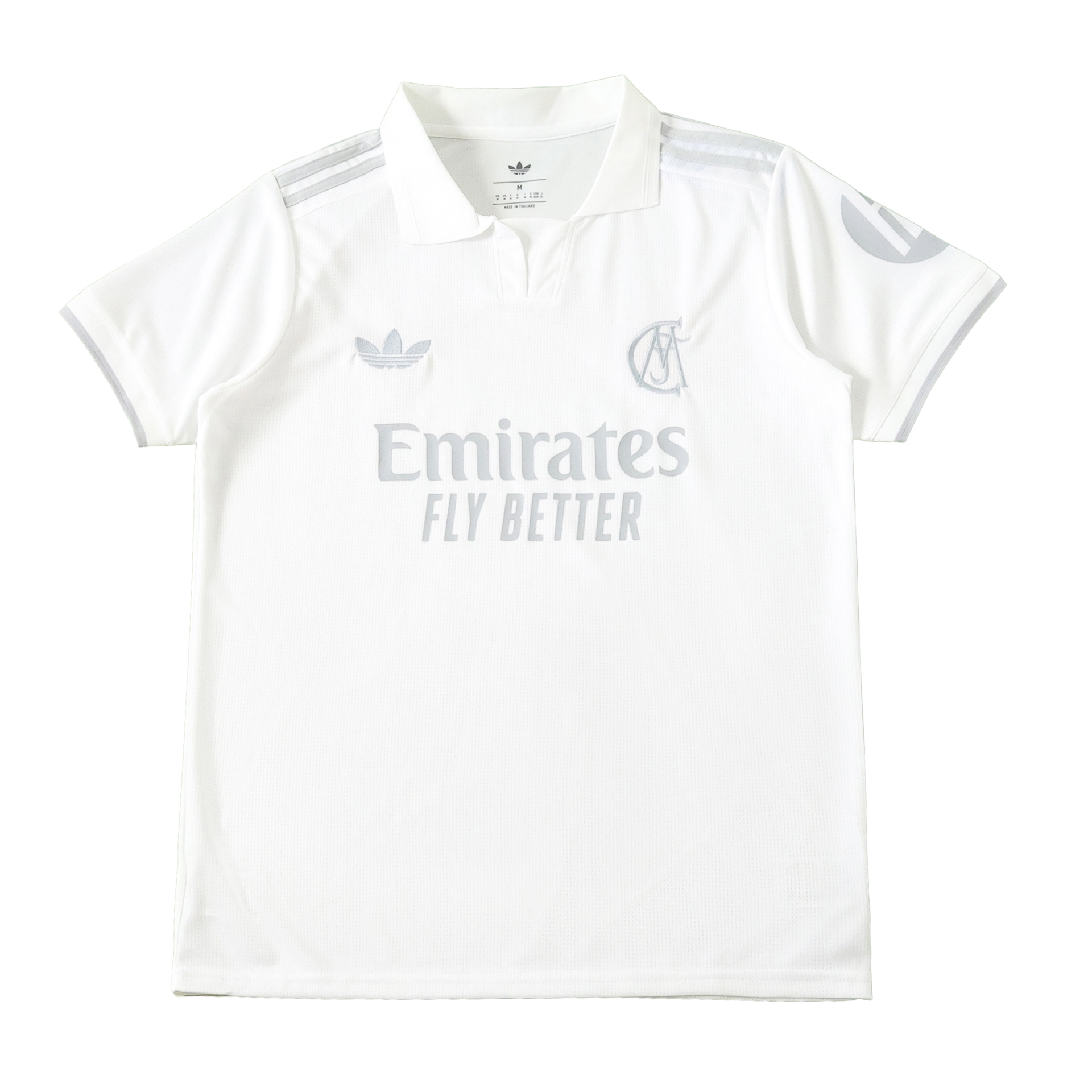 Real Madrid 125th Anniversary Men’s Shirt