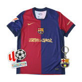 Barcelona TRAVIS SCOTT Home 24/25 Shirt - Men's Fan Shirt