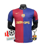 Barcelona TRAVIS SCOTT Home 24/25 Shirt - Men's Player