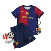 Barcelona TRAVIS SCOTT Home 24/25 Shirt - Kids Fan