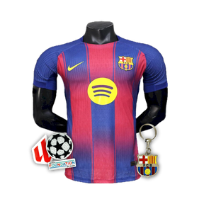 Barcelona Home Shirt 25/26 - Men's Player