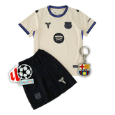Barcelona Away Kobe Bryant 25/26 Shirt - Kids Fan