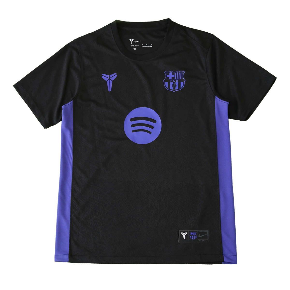Barcelona Training Shirt 25/26 - Men's Fan