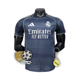 Real Madrid Away Shirt 25/26 - Men's Player
