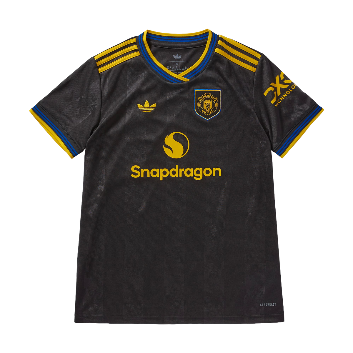 Camisa Manchester United Third Away 25/26 - Torcedor Masculina