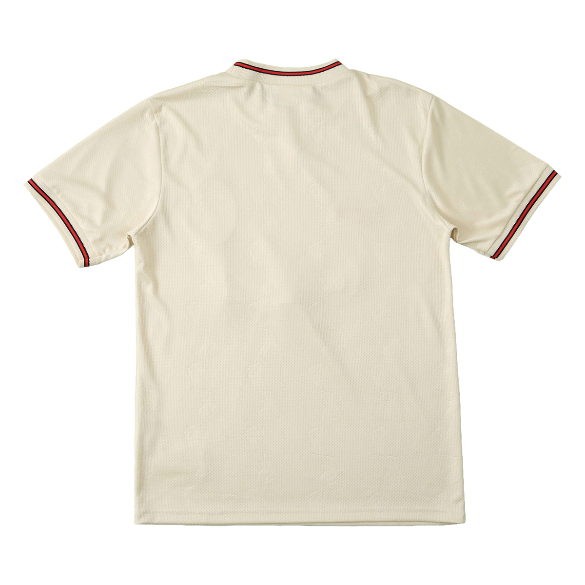 Maglia retrò da trasferta del Liverpool 1996/97 - Uomo Beige Supporter
