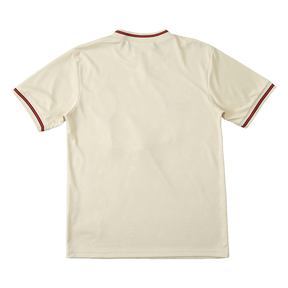 Liverpool Retro Away Shirt 1996/97 - Men's Supporter Beige