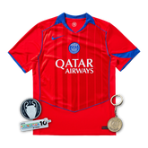 PSG Third Shirt 25/26 - Men's Fan