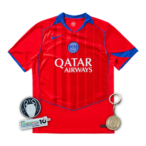PSG Third Shirt 25/26 - Men's Fan