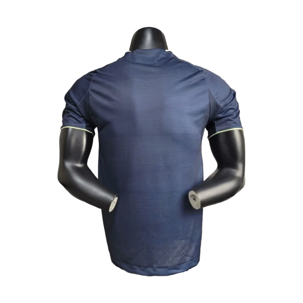 Real Madrid Away Shirt 25/26 - Men's Player