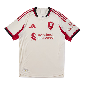 Liverpool Away Shirt 25/26 - Men's Player