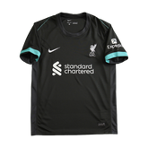 Liverpool Away Shirt 24/25 - Men's Fan Shirt Black