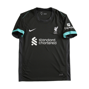 Liverpool Away Shirt 24/25 - Men's Fan Shirt Black