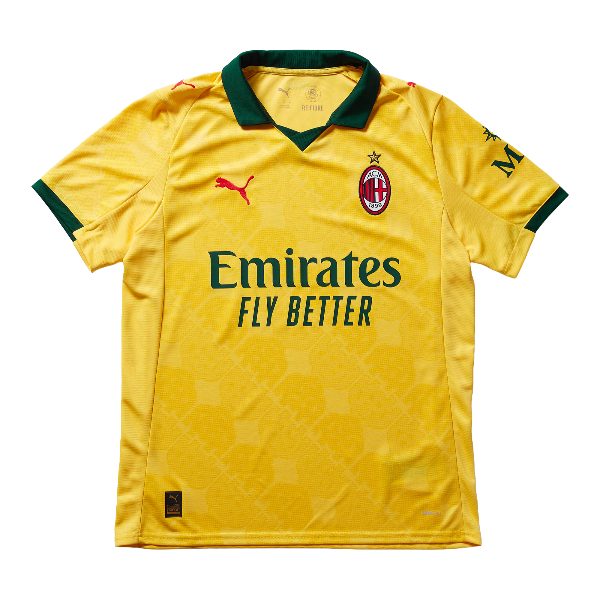 AC Milan 25/26 Away Men’s Shirt