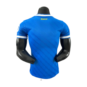 Real Madrid Third Away Shirt 25/26 - Men's Player