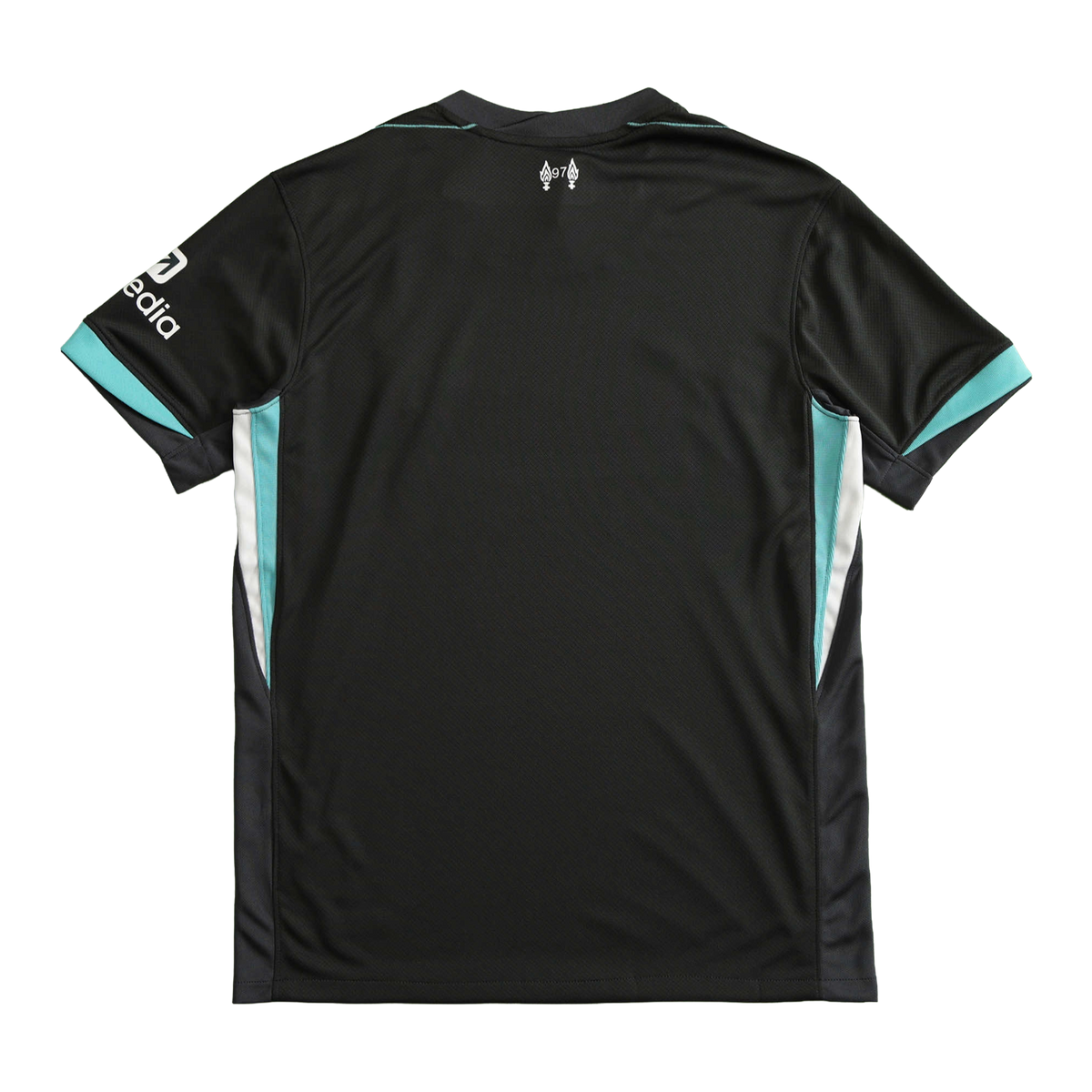 Maglia da trasferta del Liverpool 24/25 - Maglia da tifoso da uomo nera