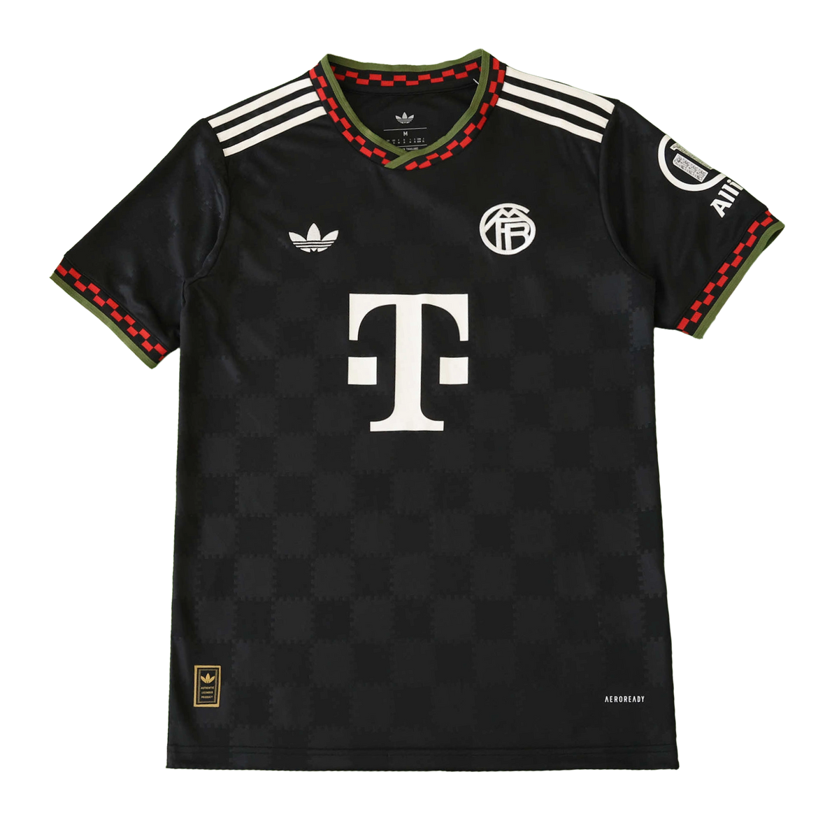 Camisa Bayern Munchen Third Away 25/26 - Torcedor Masculina