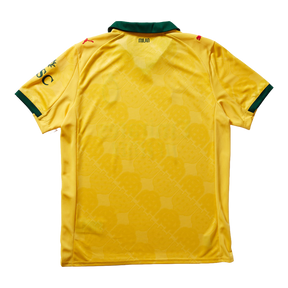 AC Milan Third Away Shirt 25/26 - Men's Fan Yellow