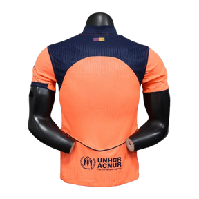 Barcelona Third Shirt 25/26 - Men's Player