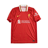 Liverpool Home Shirt 24/25 - Men's Fan Shirt Red