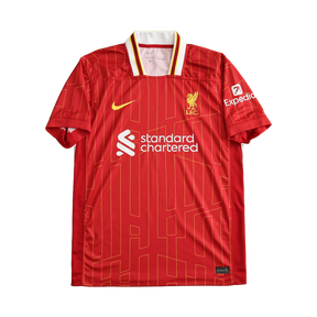 Liverpool Home Shirt 24/25 - Men's Fan Shirt Red