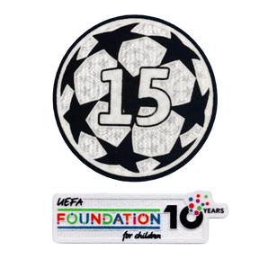 Patches/Badges