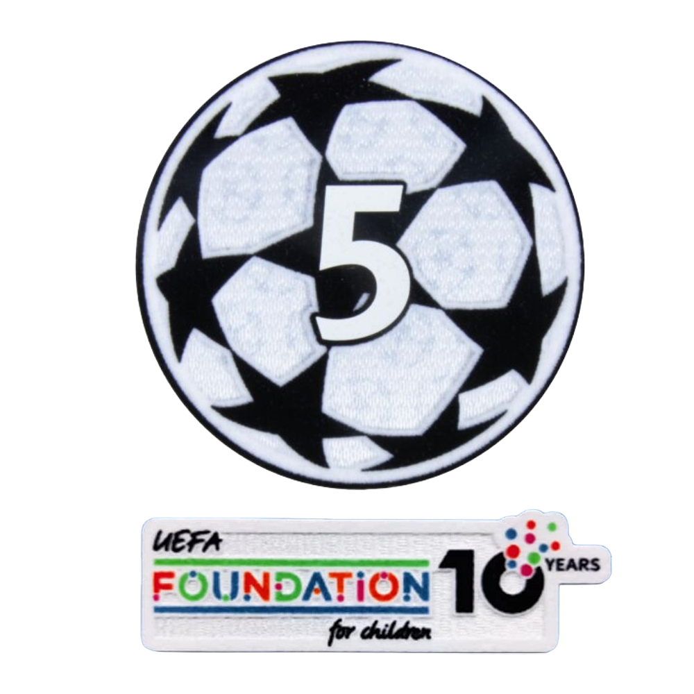 Patches/Badges
