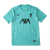 Liverpool Training Shirt 24/25 - Men's Fan Blue