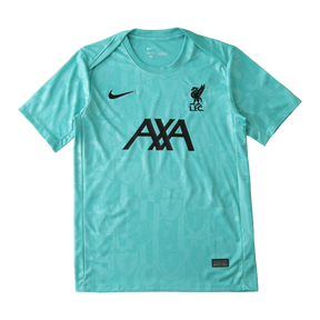Liverpool Training Shirt 24/25 - Men's Fan Blue