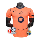 Barcelona Third Shirt 25/26 - Men's Player