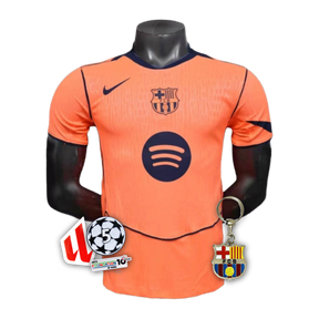 Barcelona Third Shirt 25/26 - Men's Player