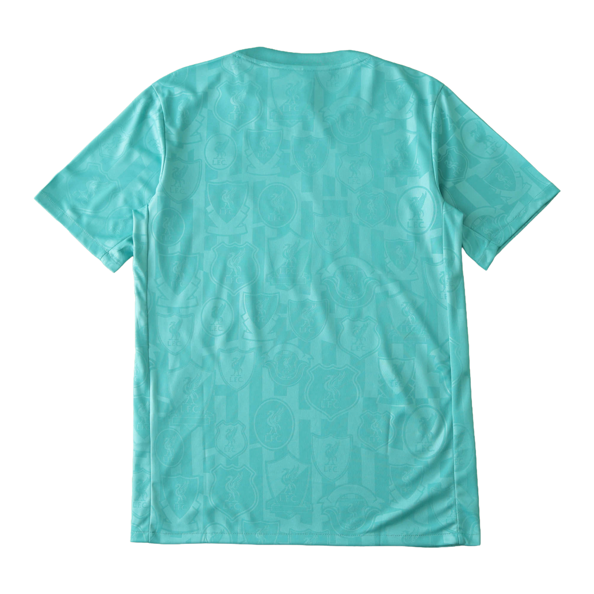 Maglia da allenamento del Liverpool 24/25 - Blu tifoso da uomo
