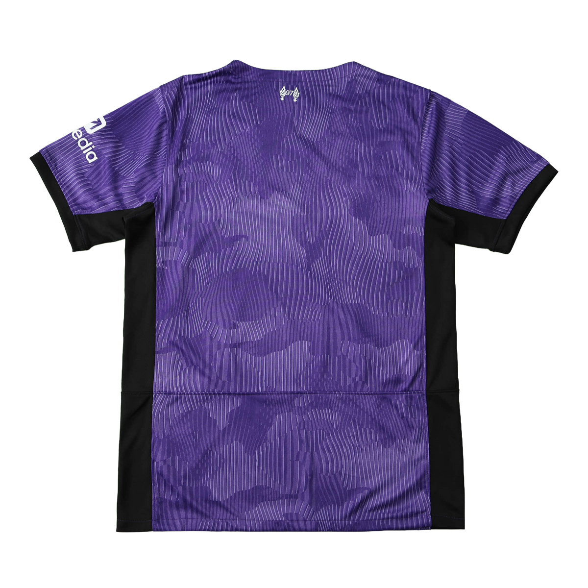 Terza maglia Liverpool 23/24 - Maglia viola da tifoso da uomo